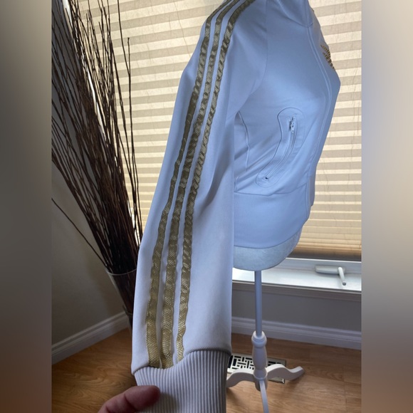 Vintage Adidas Jacket Women’s Size XS - Picture 4 of 7